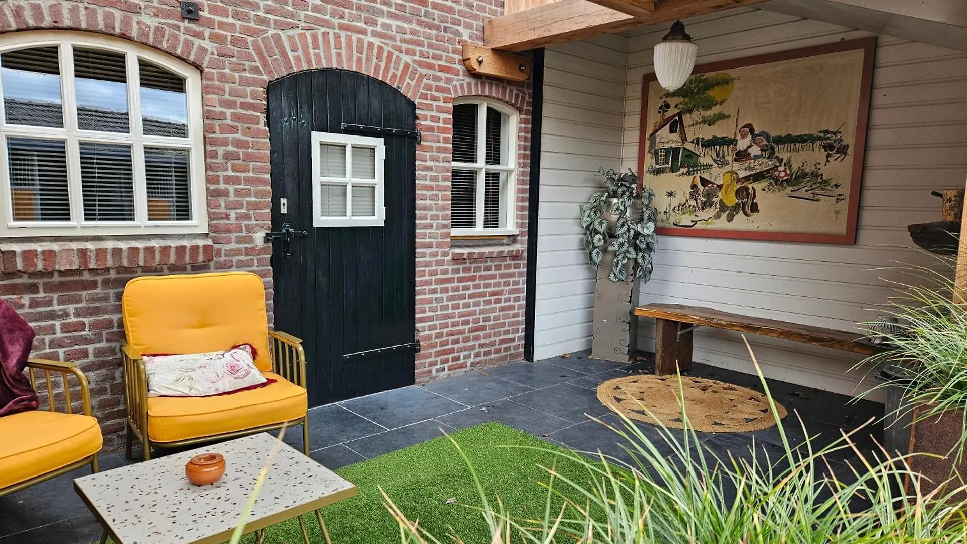 Bed En Box 3610 Bed and Breakfast Oirschot