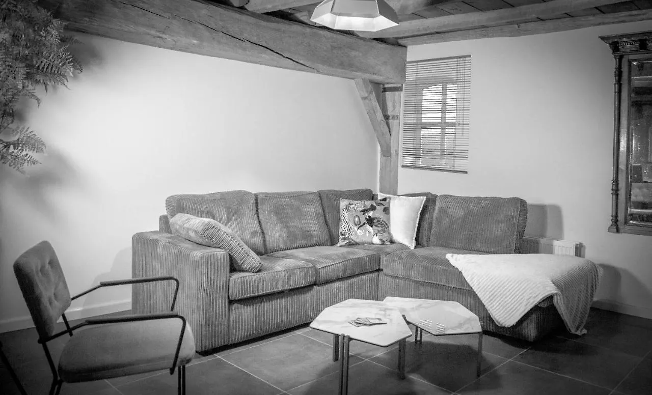 Bed En Box 3610 Bed & Breakfast Oirschot Netherlands