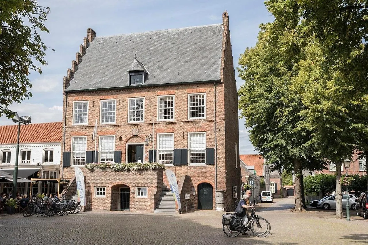 Bed En Box 3610 Bed & Breakfast Oirschot 0*,